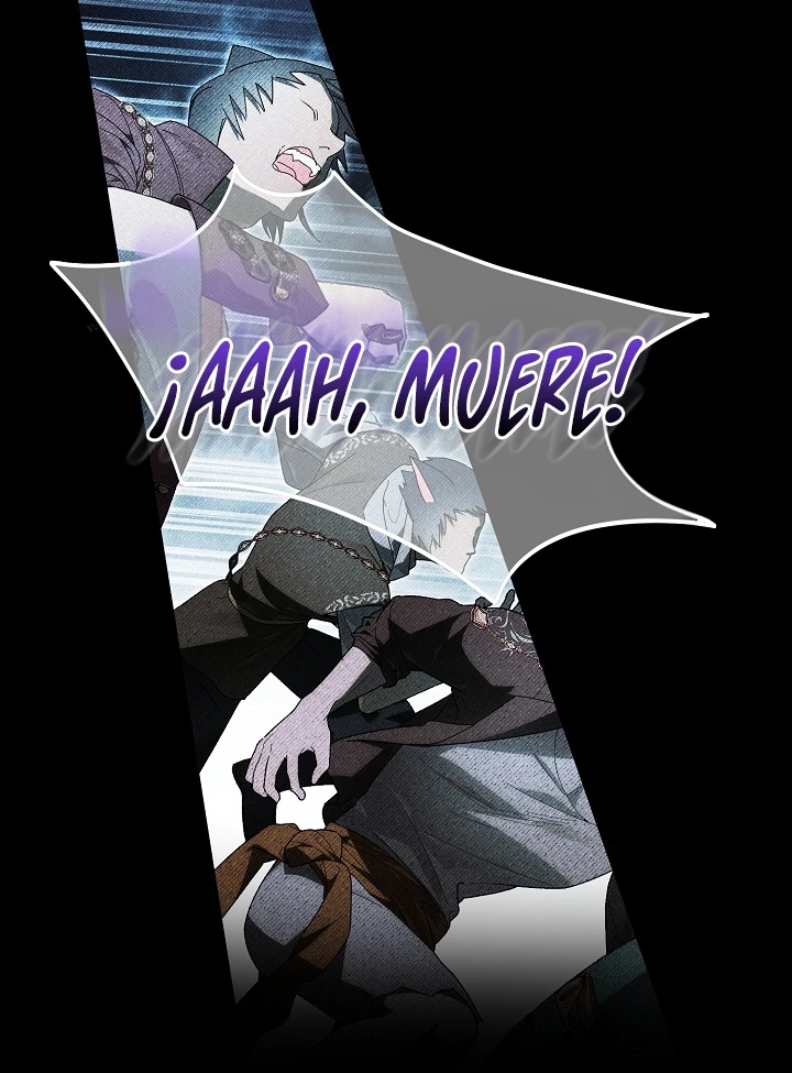 El amanecer que te muerde el cuello Capítulo 69 - Page 5