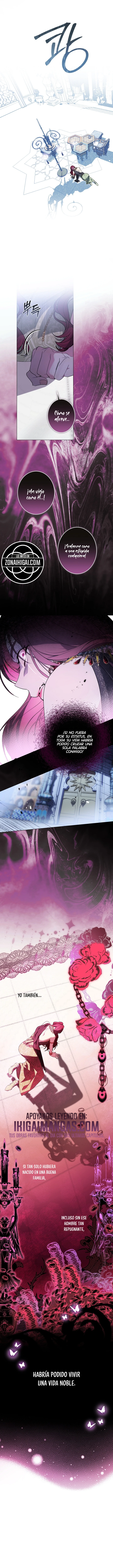 El amanecer que te muerde el cuello Capítulo 69 - Page 8
