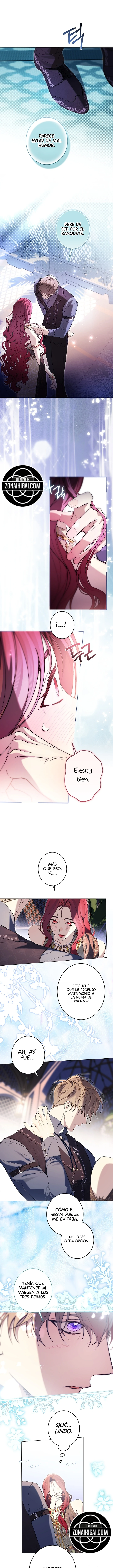 El amanecer que te muerde el cuello Capítulo 69 - Page 12
