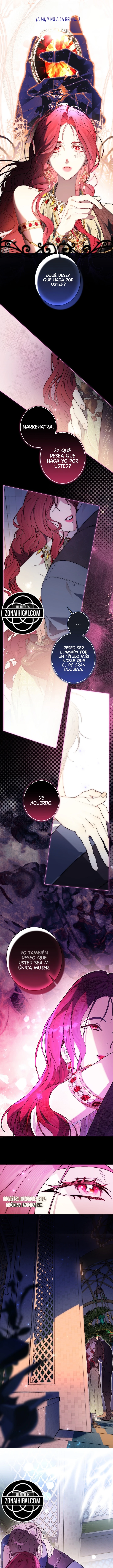 El amanecer que te muerde el cuello Capítulo 69 - Page 16