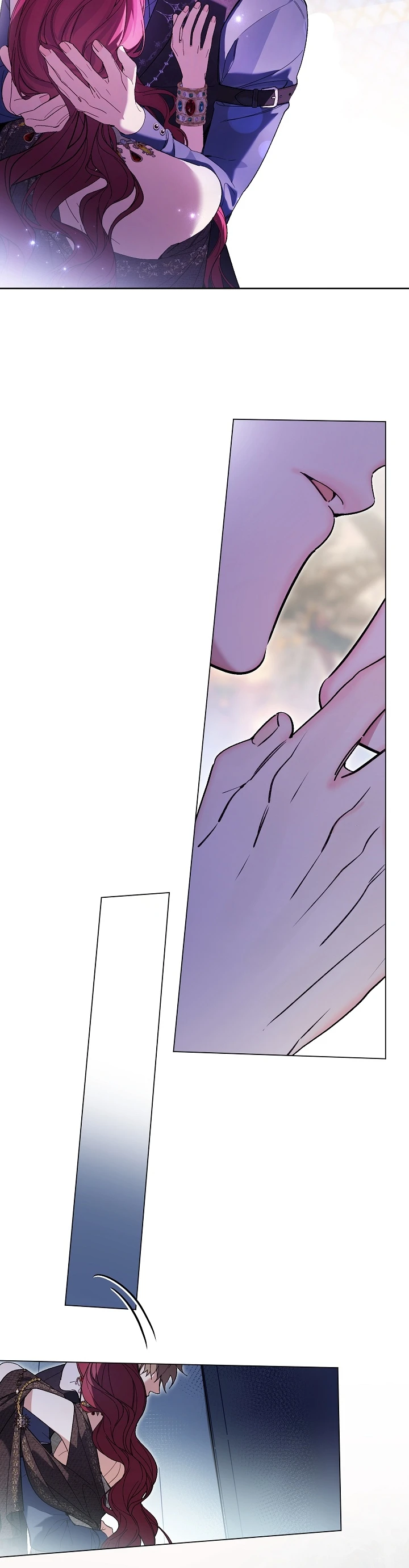 El amanecer que te muerde el cuello Capítulo 69 - Page 17