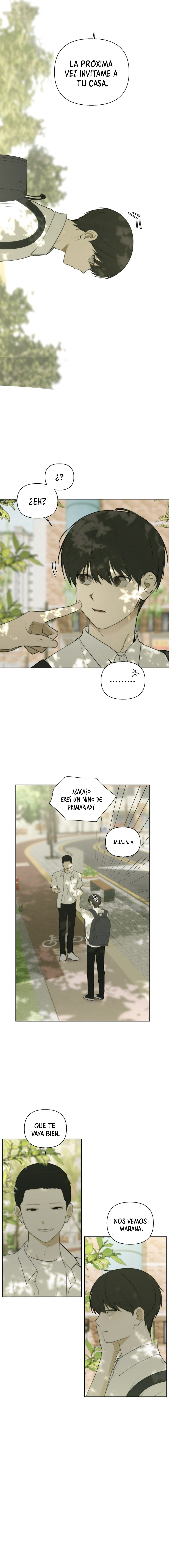 Un mal amigo Capítulo 10 - Page 10