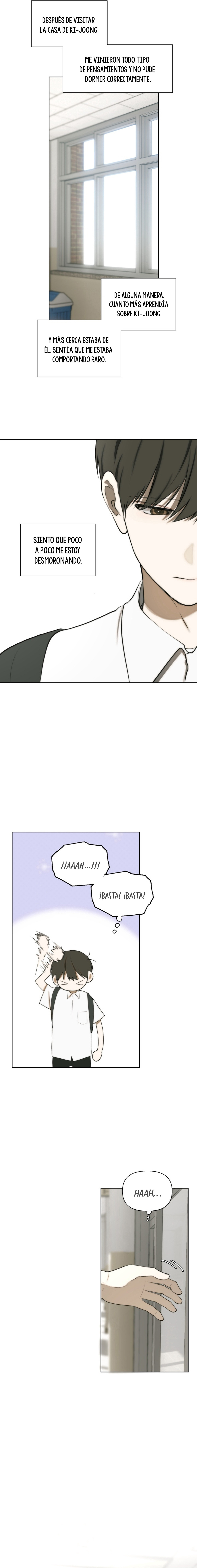 Un mal amigo Capítulo 10 - Page 14