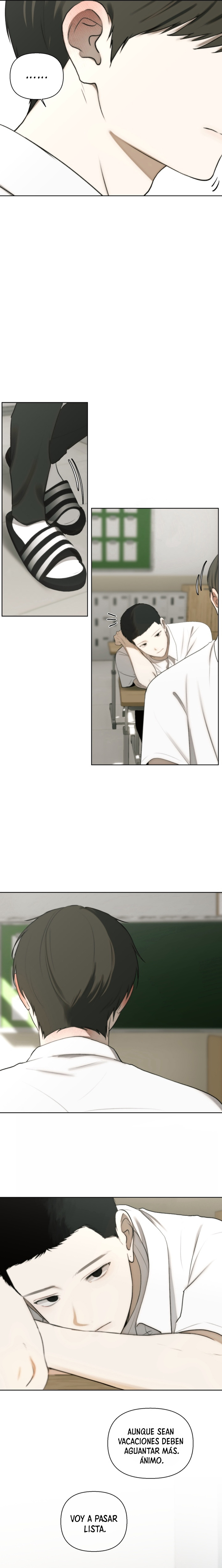 Un mal amigo Capítulo 10 - Page 16