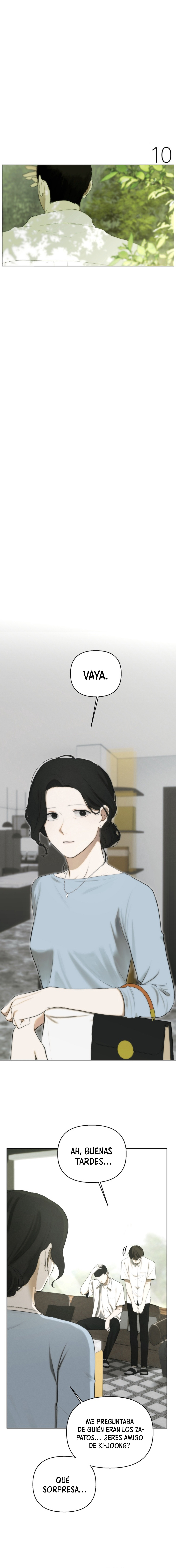 Un mal amigo Capítulo 10 - Page 4