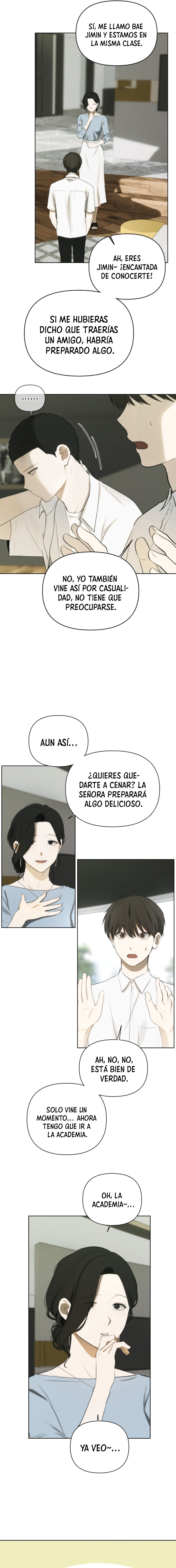 Un mal amigo Capítulo 10 - Page 5