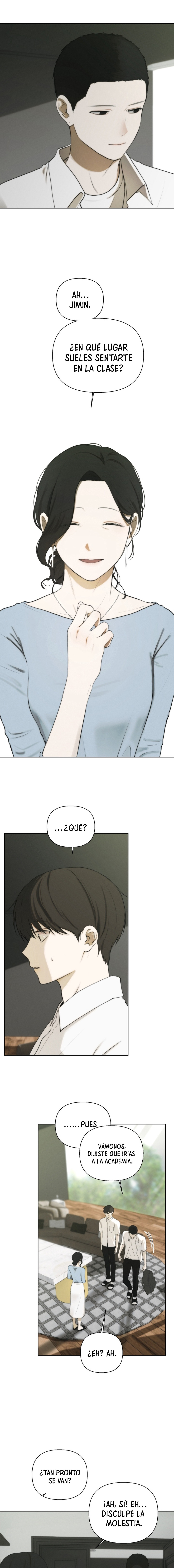 Un mal amigo Capítulo 10 - Page 7