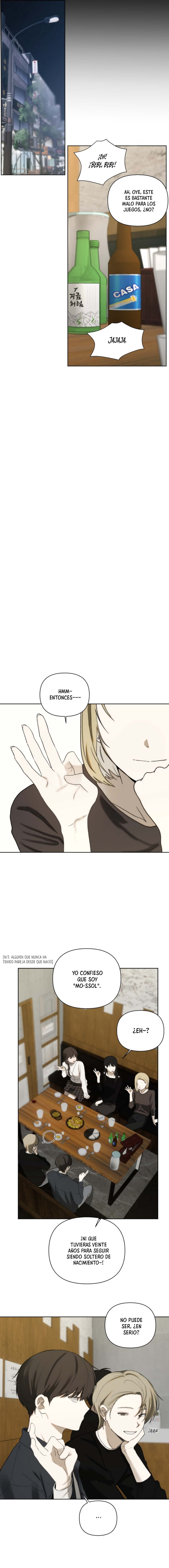 Un mal amigo Capítulo 11 - Page 12