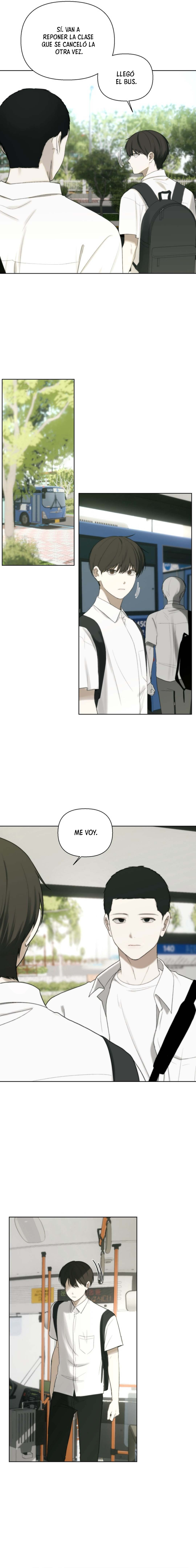 Un mal amigo Capítulo 11 - Page 6