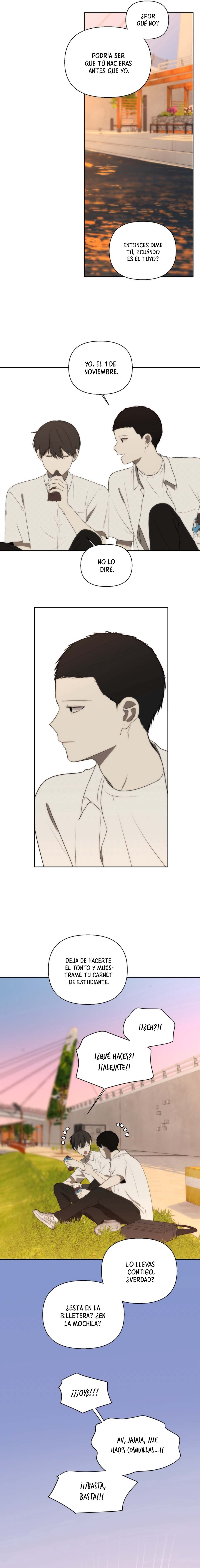 Un mal amigo Capítulo 12 - Page 14