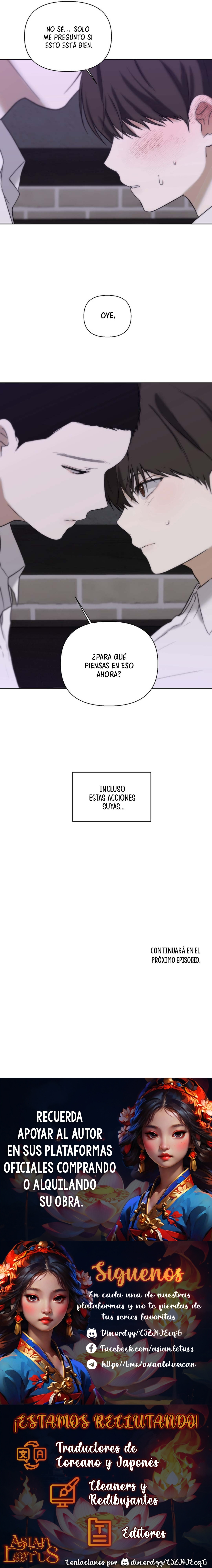 Un mal amigo Capítulo 12 - Page 17