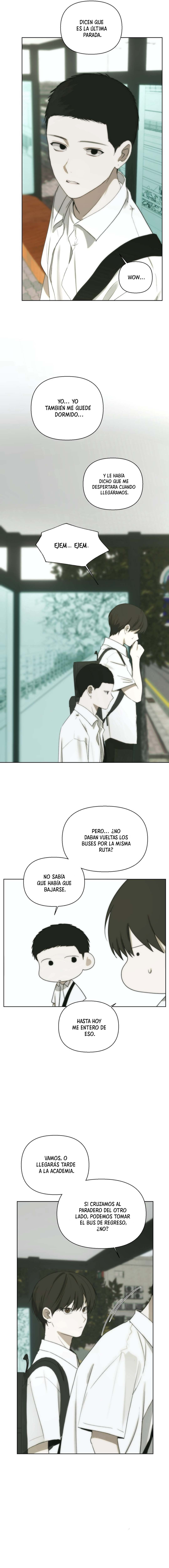 Un mal amigo Capítulo 12 - Page 4