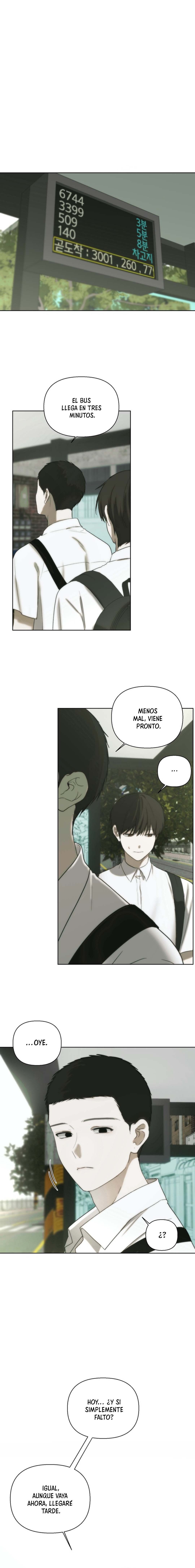 Un mal amigo Capítulo 12 - Page 6