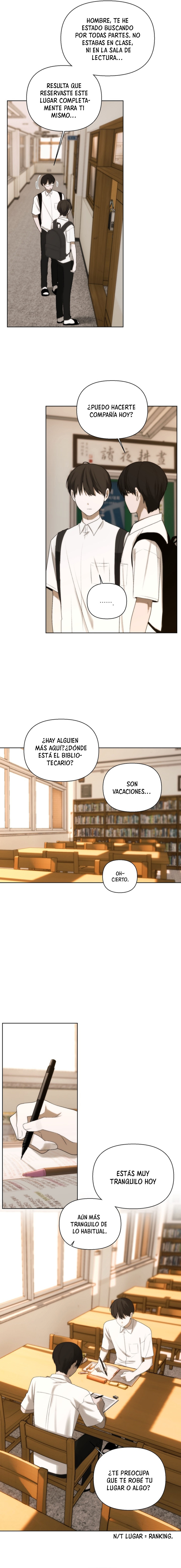 Un mal amigo Capítulo 20 - Page 7