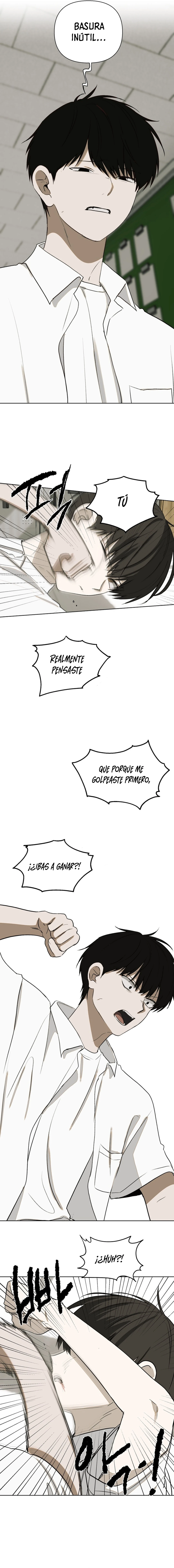 Un mal amigo Capítulo 21 - Page 11