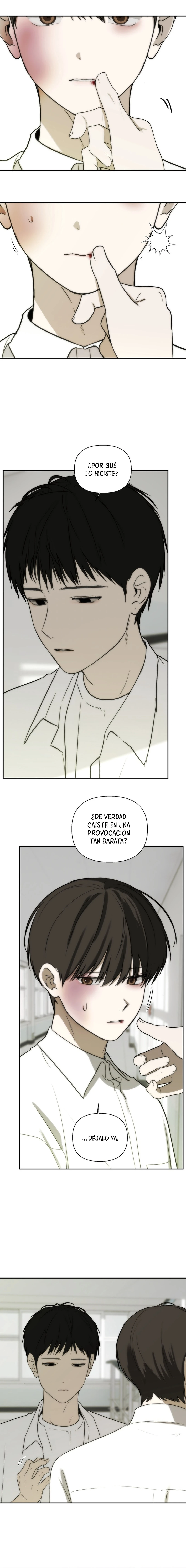Un mal amigo Capítulo 22 - Page 12