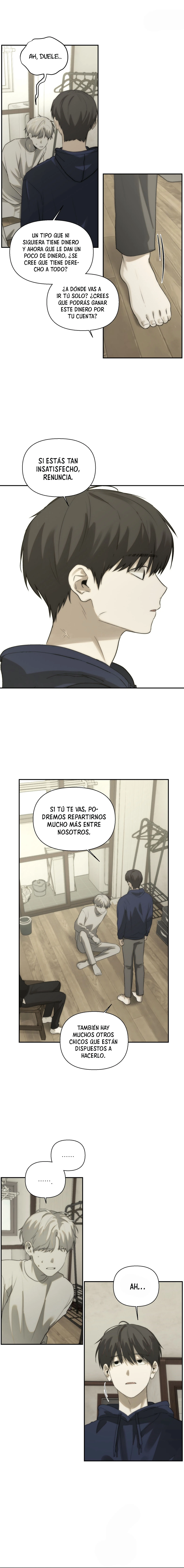 Un mal amigo Capítulo 31 - Page 2