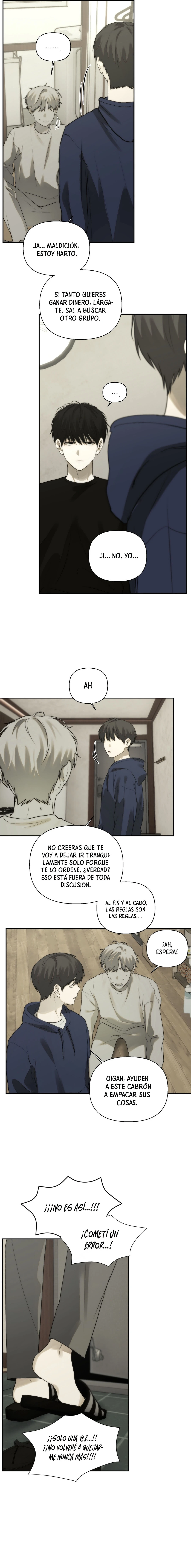 Un mal amigo Capítulo 31 - Page 4