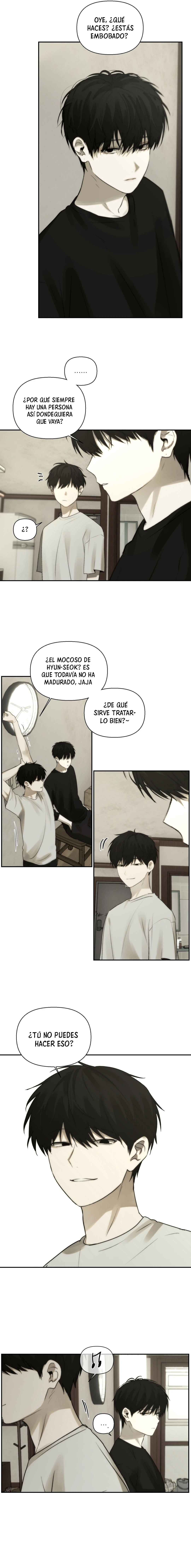 Un mal amigo Capítulo 31 - Page 6