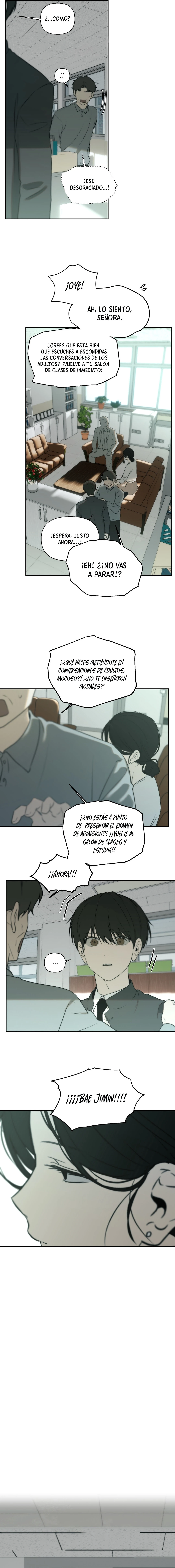 Un mal amigo Capítulo 31 - Page 13