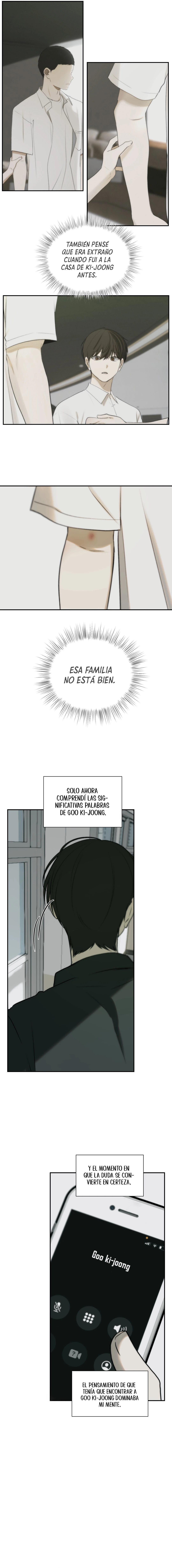 Un mal amigo Capítulo 31 - Page 15
