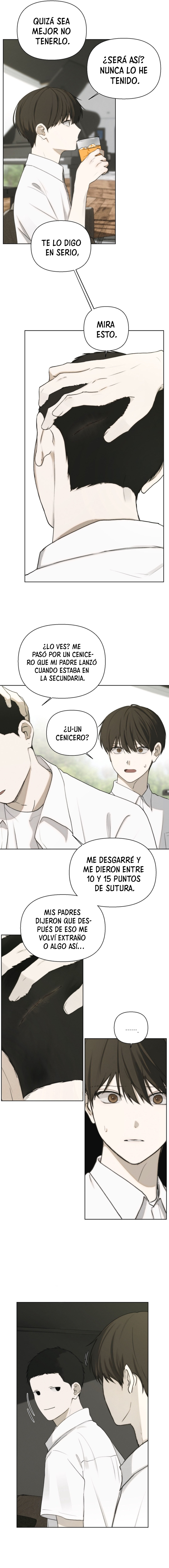 Un mal amigo Capítulo 9 - Page 10