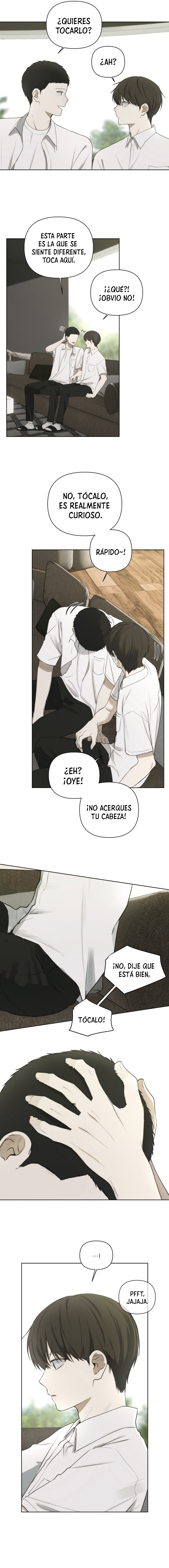 Un mal amigo Capítulo 9 - Page 11