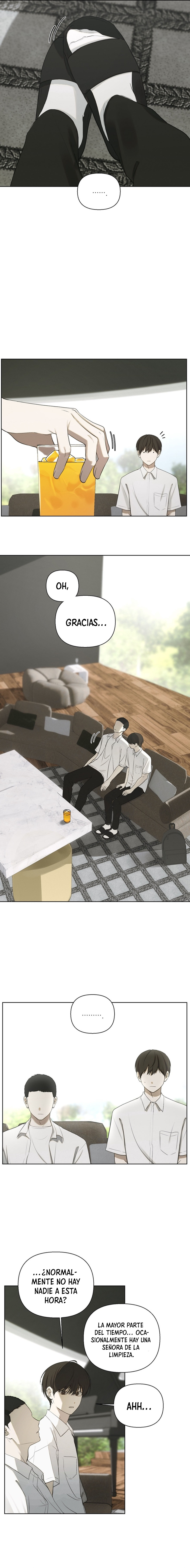 Un mal amigo Capítulo 9 - Page 4