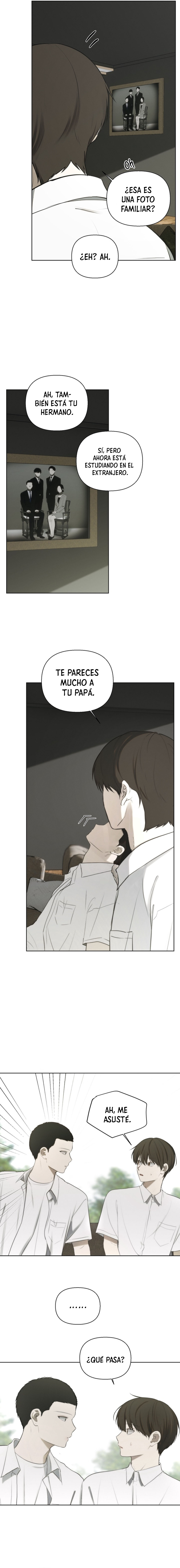 Un mal amigo Capítulo 9 - Page 5