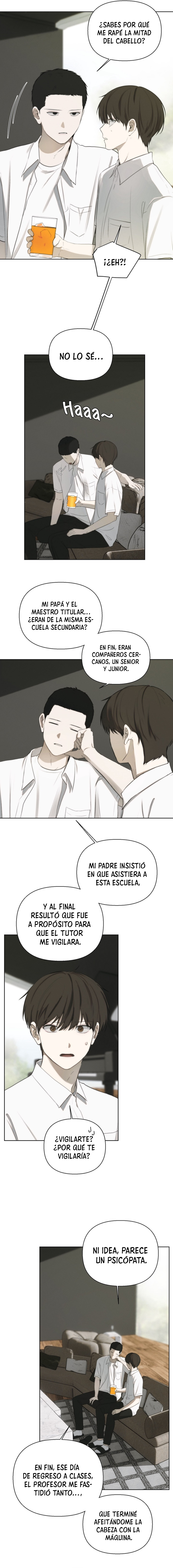 Un mal amigo Capítulo 9 - Page 7