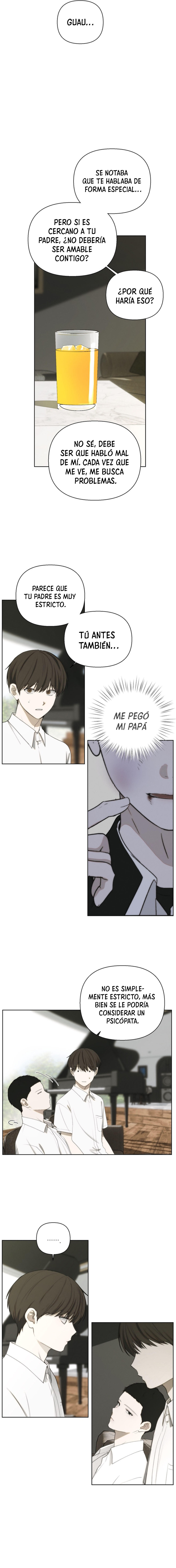 Un mal amigo Capítulo 9 - Page 8