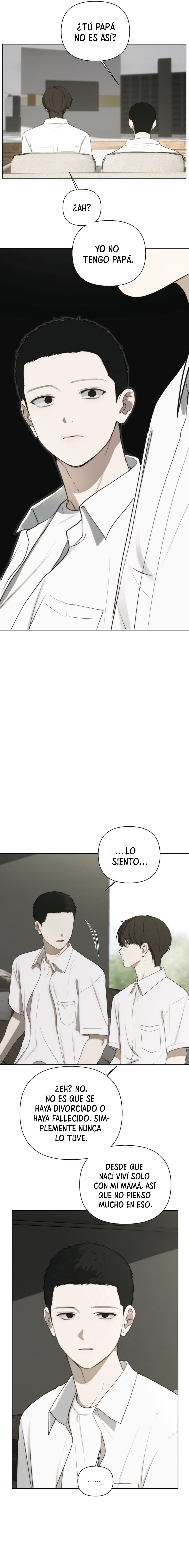 Un mal amigo Capítulo 9 - Page 9