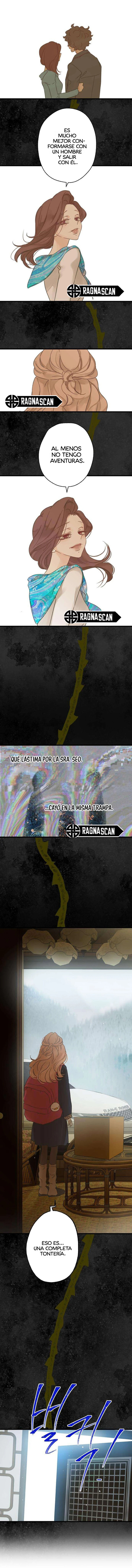 Es simplemente invisible Capítulo 13 - Page 4