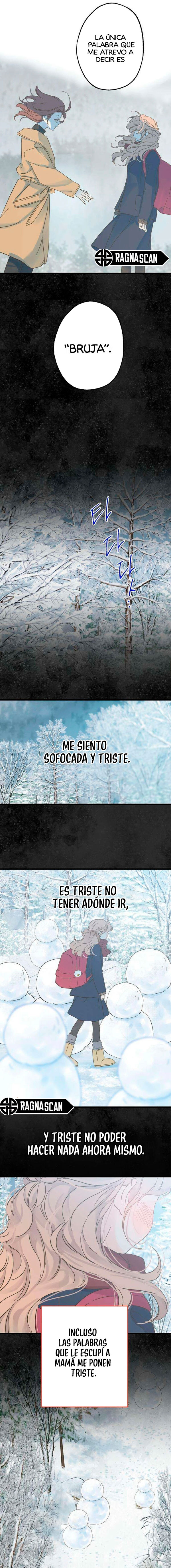 Es simplemente invisible Capítulo 13 - Page 7