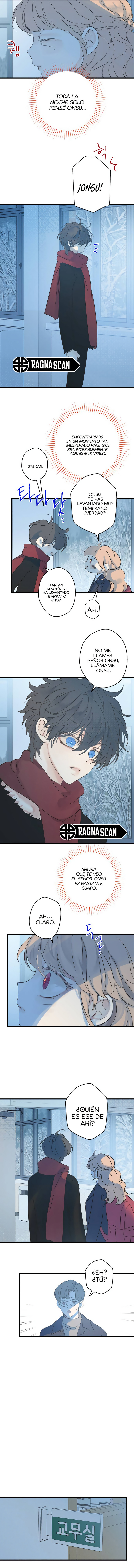 Es simplemente invisible Capítulo 16 - Page 10