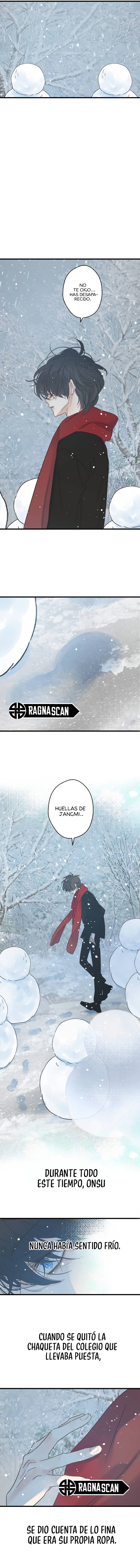 Es simplemente invisible Capítulo 16 - Page 6