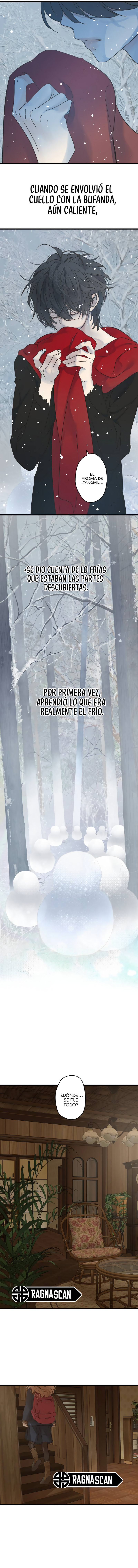 Es simplemente invisible Capítulo 16 - Page 7