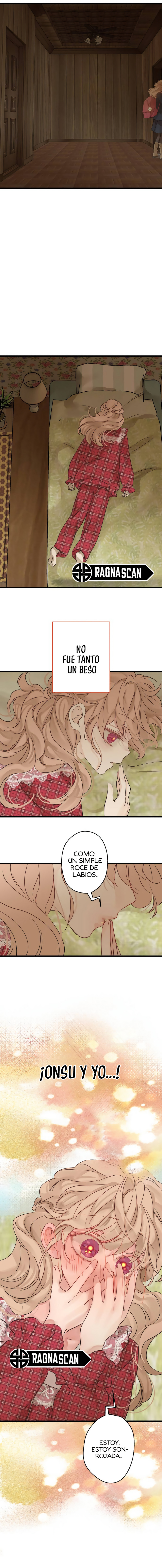 Es simplemente invisible Capítulo 16 - Page 8