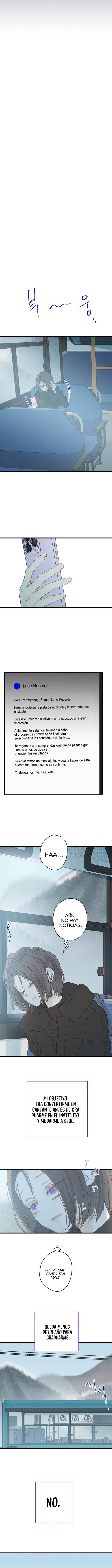 Es simplemente invisible Capítulo 18 - Page 11