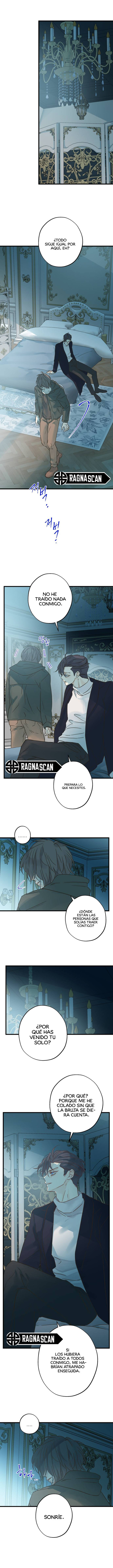 Es simplemente invisible Capítulo 18 - Page 2