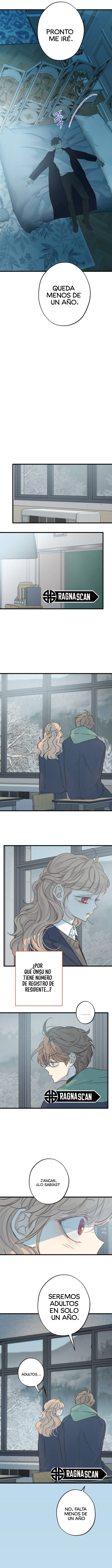 Es simplemente invisible Capítulo 18 - Page 3