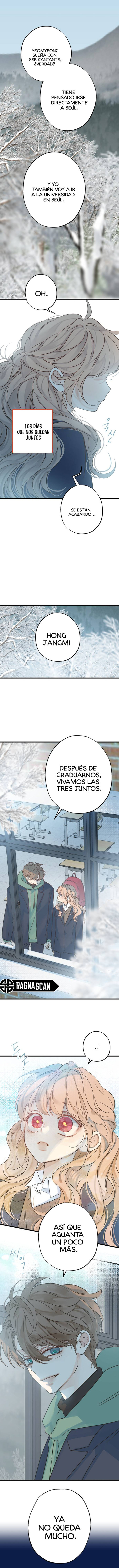 Es simplemente invisible Capítulo 18 - Page 4