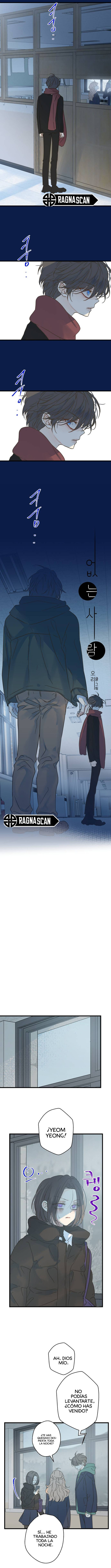 Es simplemente invisible Capítulo 18 - Page 5