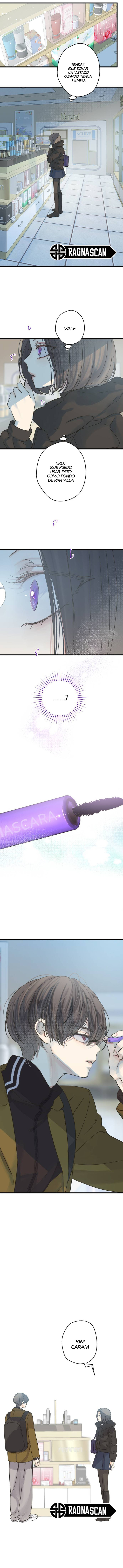 Es simplemente invisible Capítulo 19 - Page 5