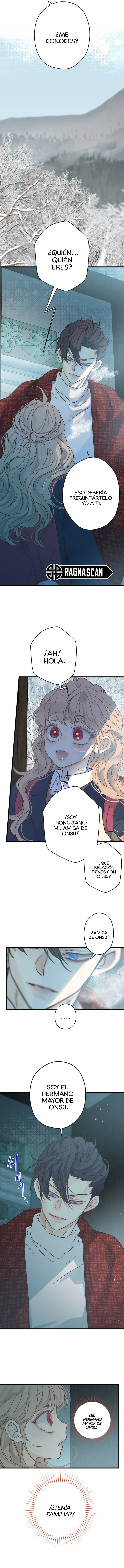 Es simplemente invisible Capítulo 19 - Page 6