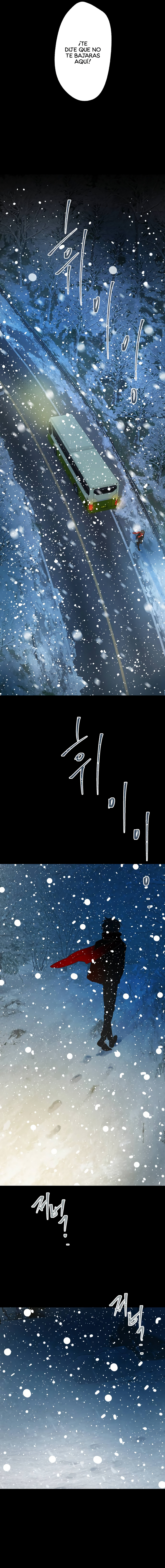 Es simplemente invisible Capítulo 20 - Page 13