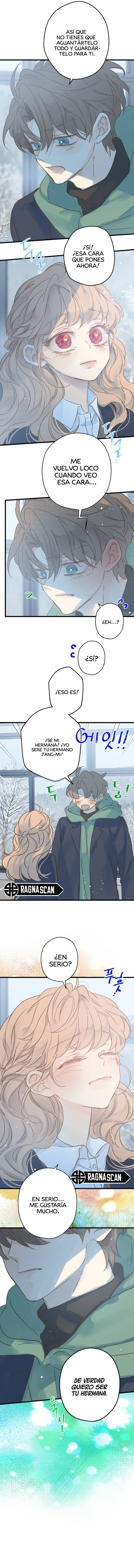 Es simplemente invisible Capítulo 21 - Page 10