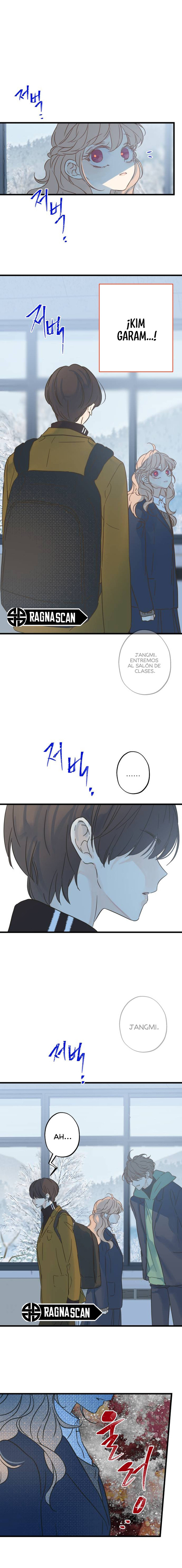 Es simplemente invisible Capítulo 21 - Page 11