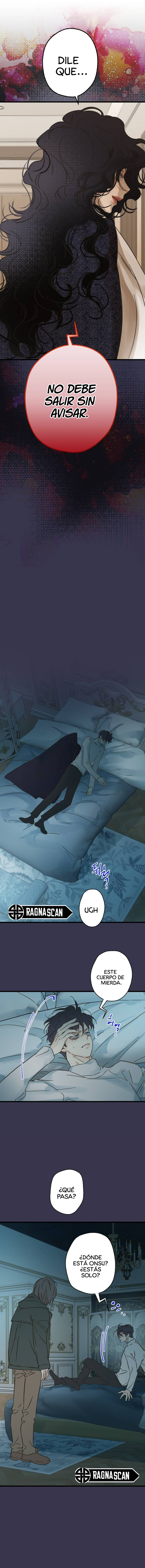 Es simplemente invisible Capítulo 21 - Page 3