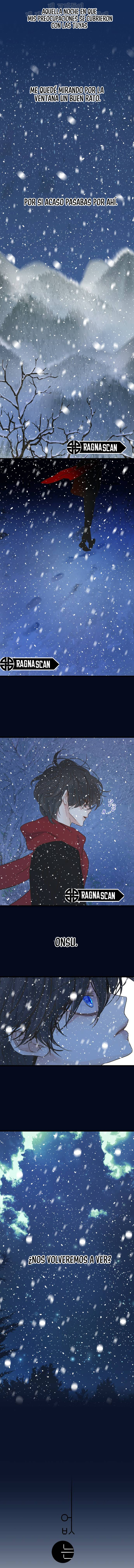 Es simplemente invisible Capítulo 21 - Page 6